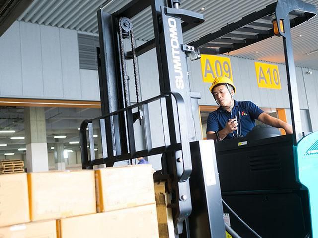 株式会社セイノースタッフサービス　関東支店