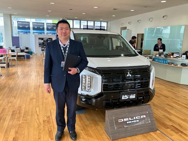 函館中央三菱自動車販売株式会社の求人・転職情報