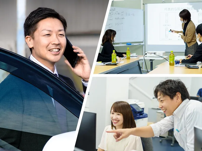 商社|営業|南九州のものづくりを支える|会社説明会を受付中!