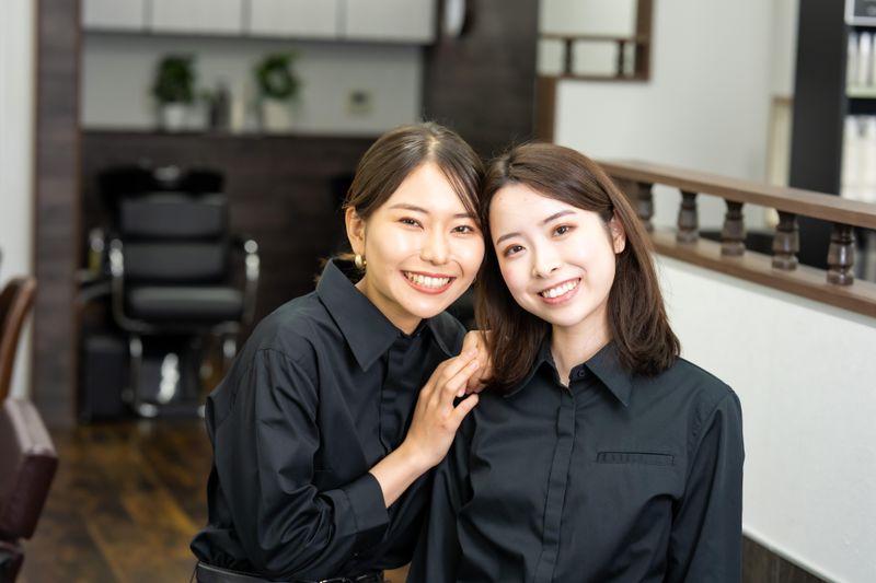 HAIR SALON Best 岡山玉島店のアルバイト・バイト求人情報-02