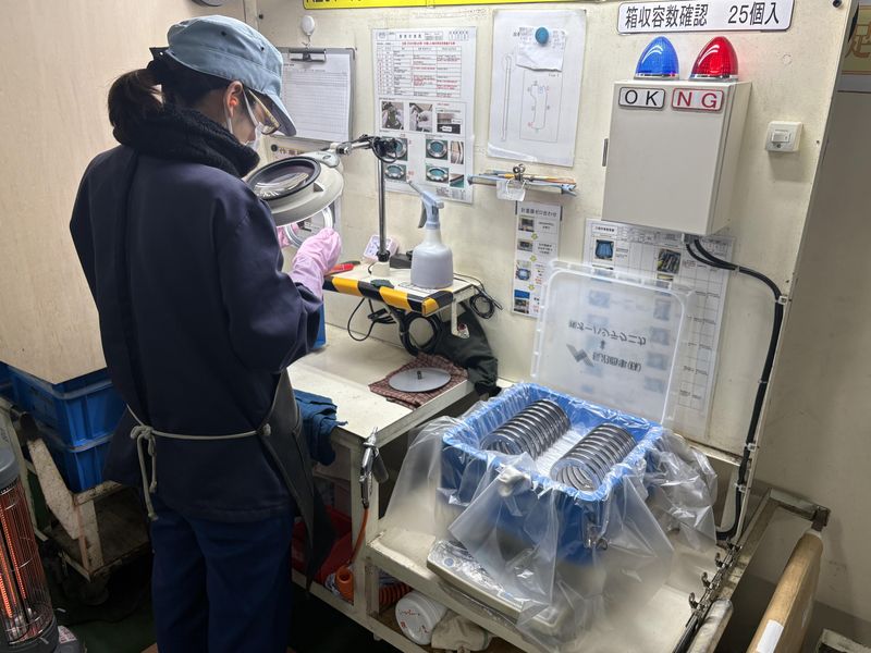 河口精機株式会社の求人・転職情報