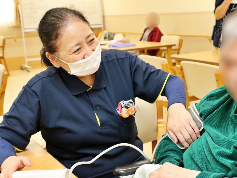 ハーモニーライフ春日部2号館のアルバイト・バイト求人情報-06