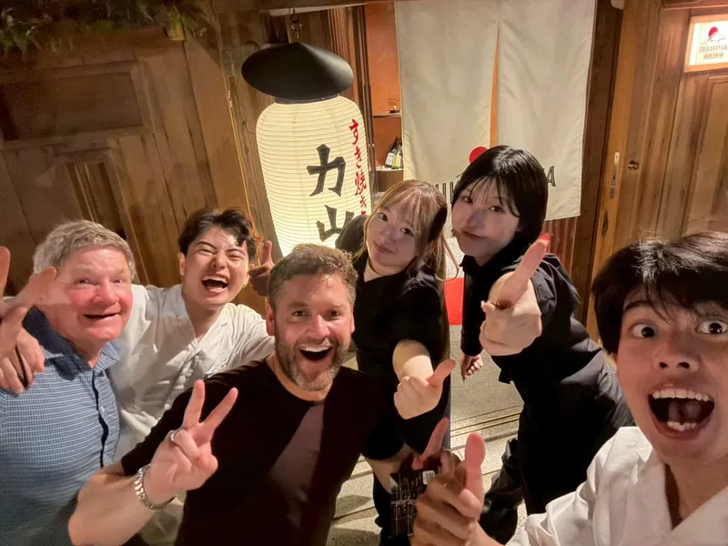 和牛すき焼き 京都力山 三条河原町店のアルバイト・バイト求人情報