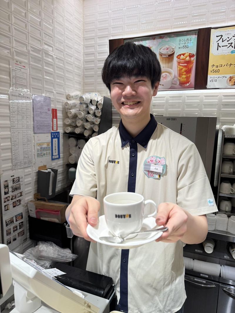 ドトールコーヒーショップ大手町フィナンシャルシティ店のアルバイト・バイト求人情報-05