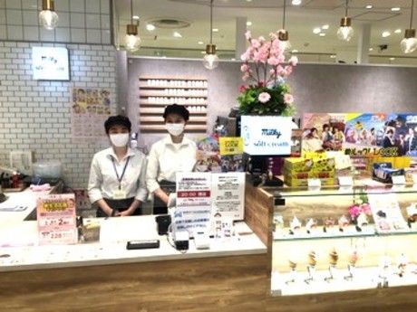不二家　milky soft cream 光が丘IMA店のアルバイト・バイト求人情報-02