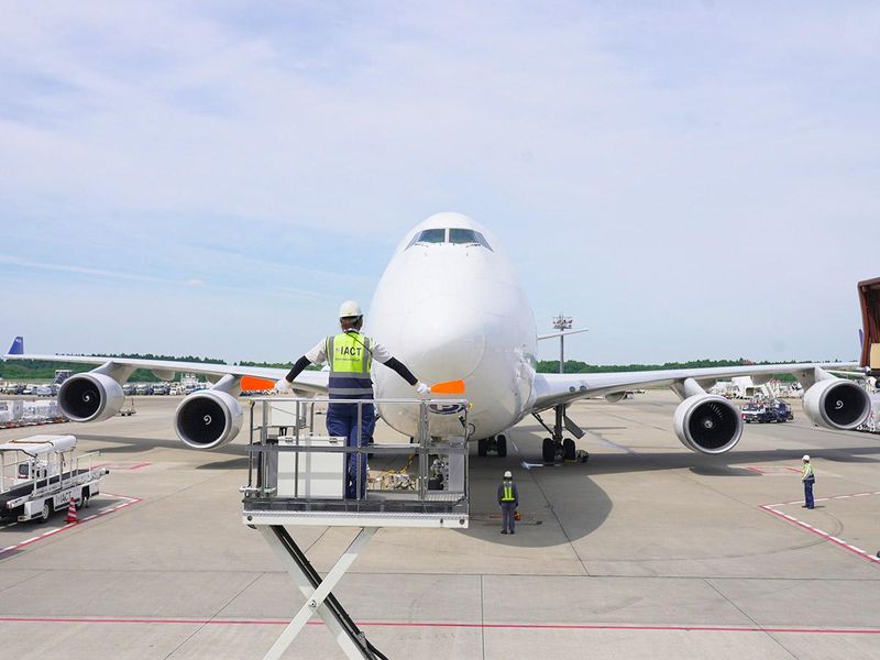 国際空港上屋株式会社の求人・転職情報