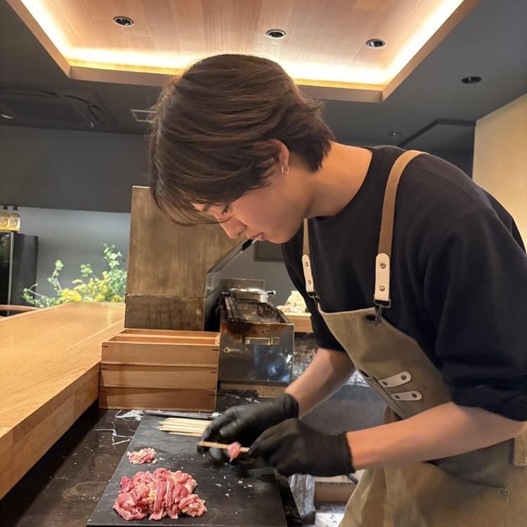 カウンター焼肉 うしすきのアルバイト・バイト求人情報-02