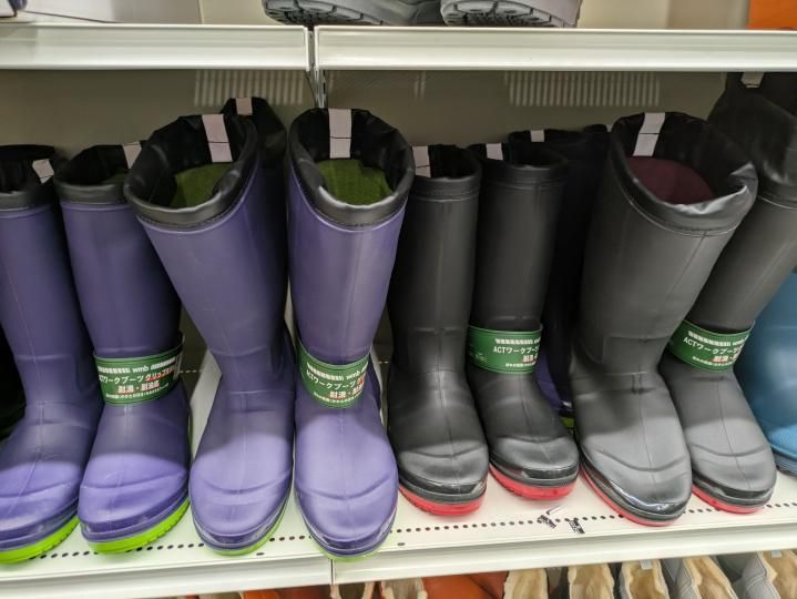 ワークマンPlus　西東京住吉店の求人・転職情報-03