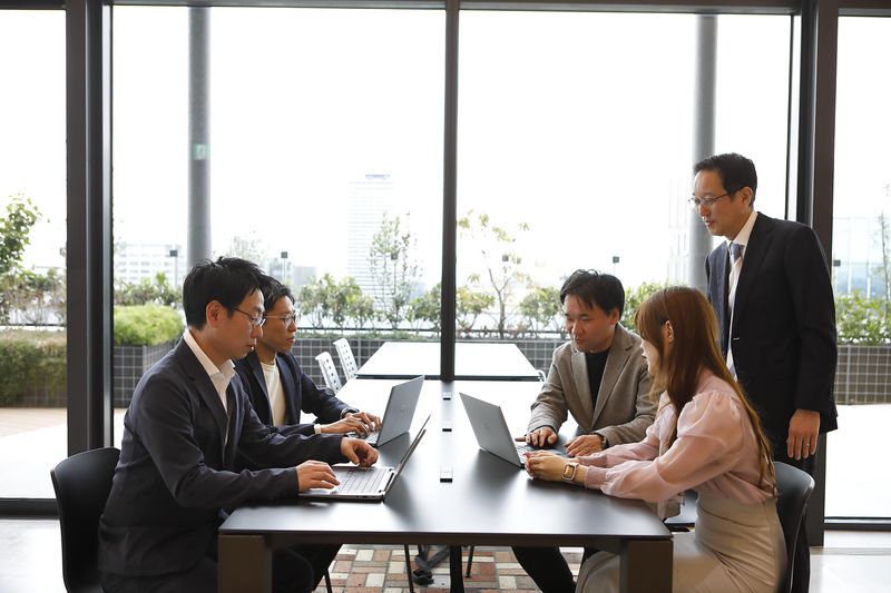 株式会社ジーアイボットの求人・転職情報