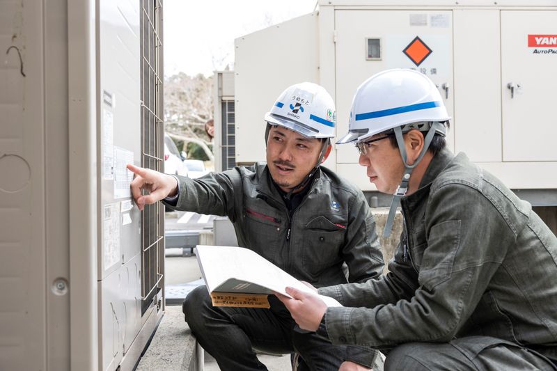 株式会社シンコウ設備の求人・転職情報