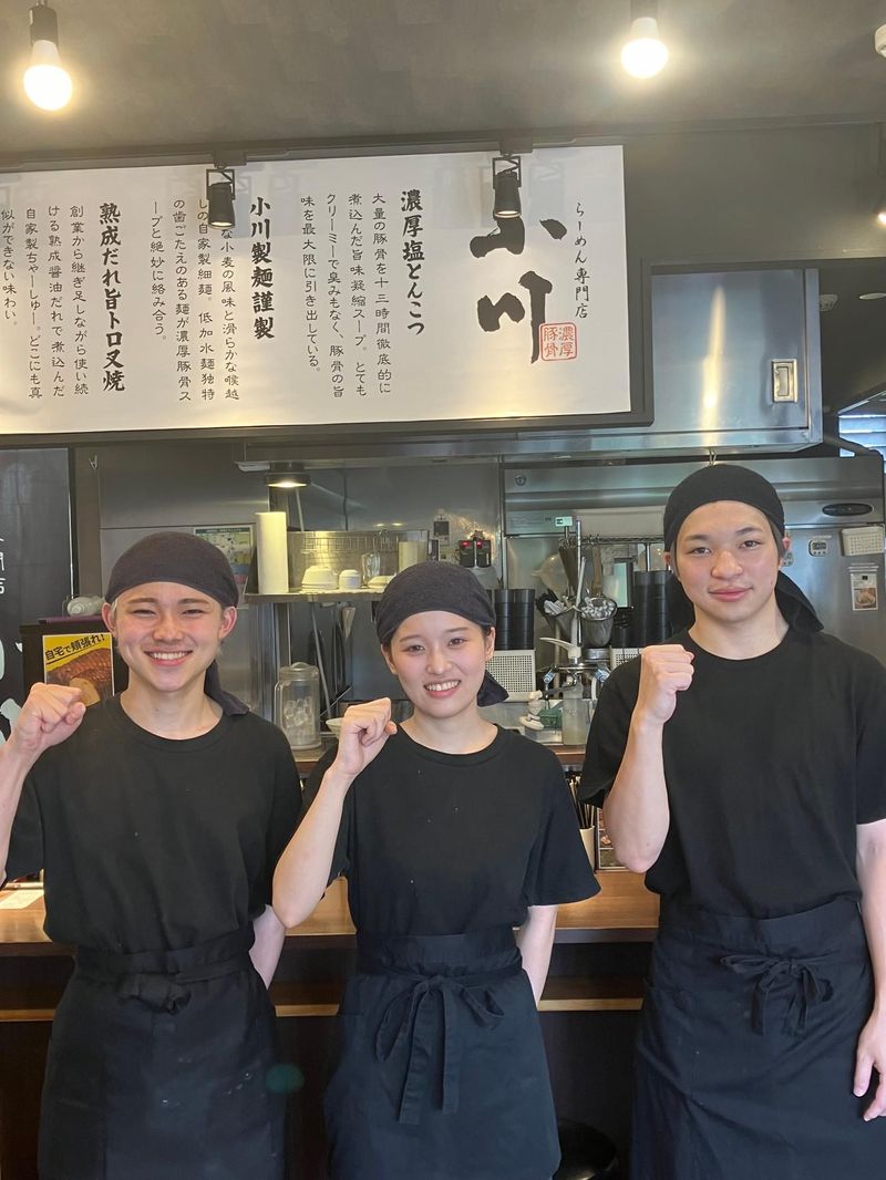 らーめん専門店小川　昭島店のアルバイト・バイト求人情報-03