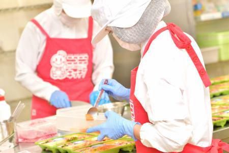 ニコニコキッチン　名古屋中川・中村店の派遣求人情報