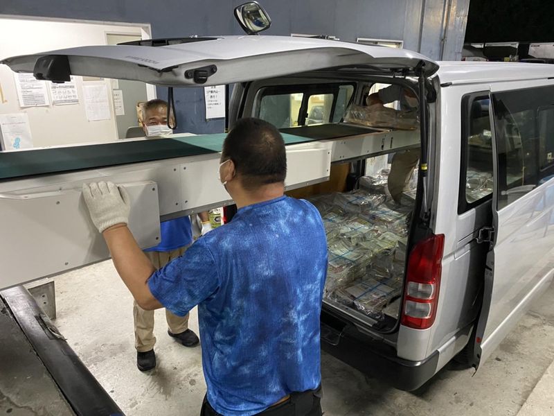 丸み運送有限会社の求人・転職情報