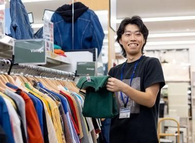 トレファク中央林間店のアルバイト・バイト求人情報-02