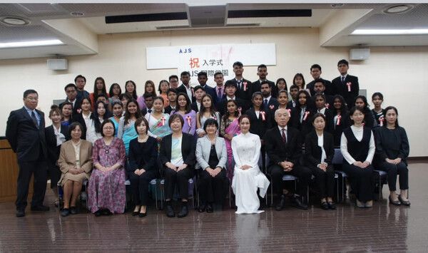 AJS国際学園の求人・転職情報