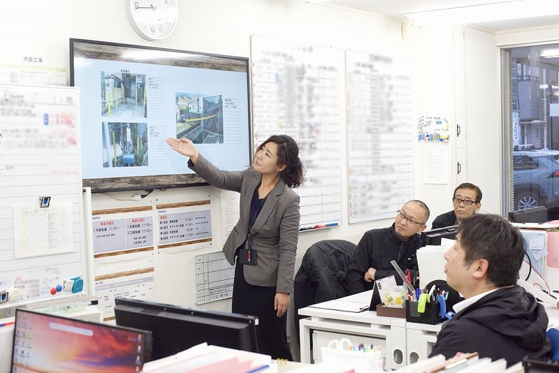 株式会社住工房の求人・転職情報