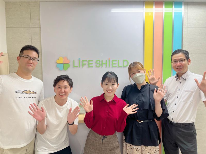株式会社ライフシールドの求人・転職情報