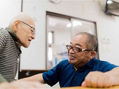 住宅型有料老人ホーム ピースフリー平野のアルバイト・バイト求人情報-04