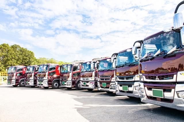 賀陽運輸株式会社の求人・転職情報