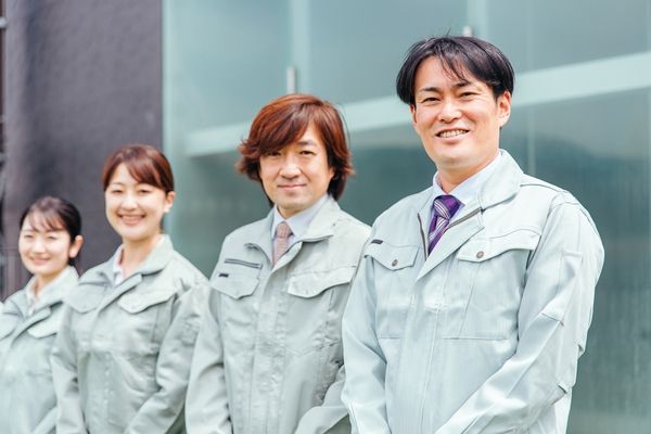 株式会社サンスタッフの求人情報