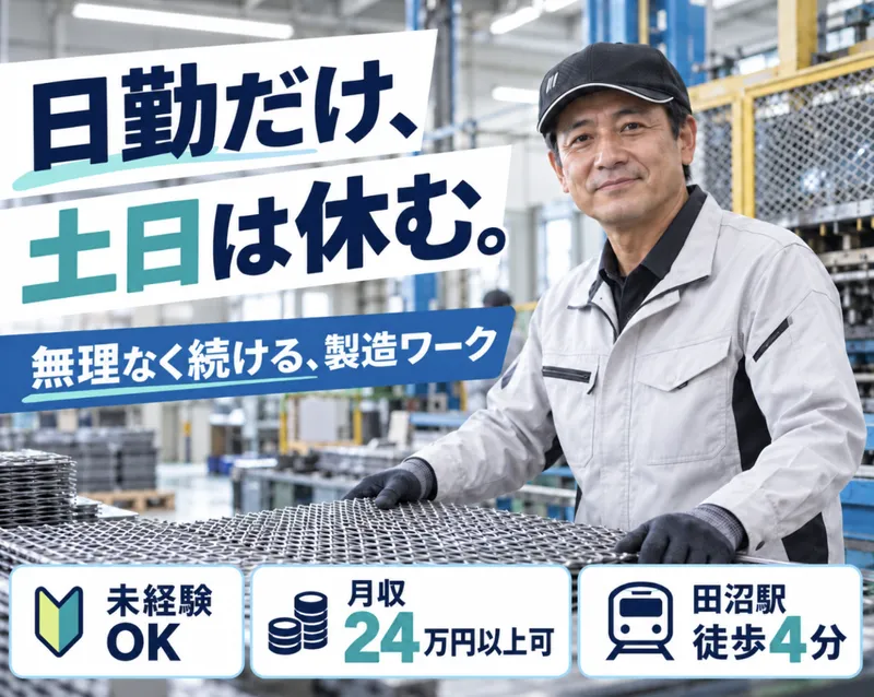 株式会社スタッフブレーン(佐野エリア)のアルバイト・バイト求人情報-09
