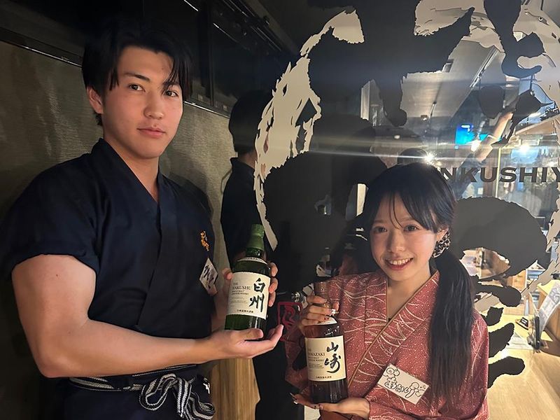 炭火串焼　千串屋　藤が丘店のアルバイト・バイト求人情報-02