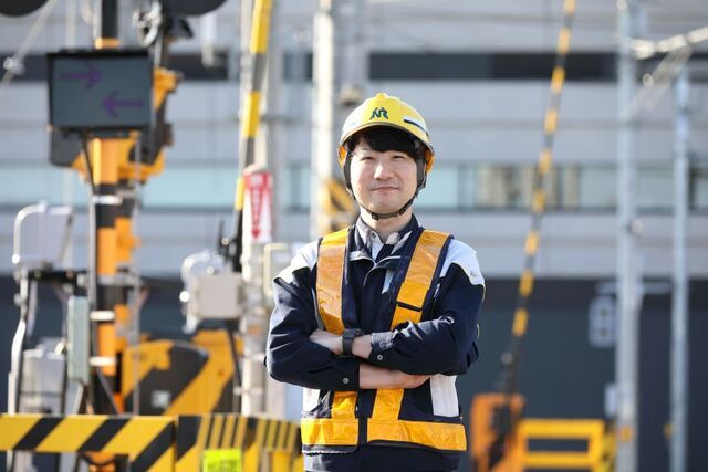 日本リーテック株式会社　鉄道本部　中央支店の求人・転職情報