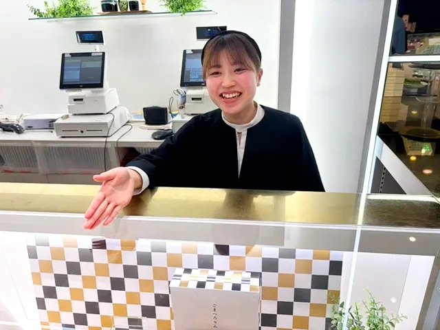 IKKYU　京都高島屋店/Lのアルバイト・バイト求人情報