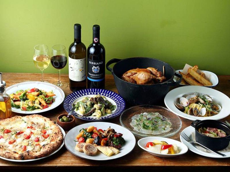 UPMARKET PIZZA&CAFEのアルバイト・バイト求人情報-02