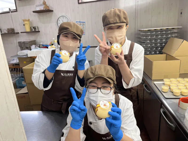 野上養鶏場　スイーツ部のアルバイト・バイト求人情報