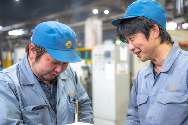 愛中理化工業株式会社　恵那工場の求人・転職情報