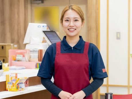 とくとく 香芝SA(下り線)店の求人・転職情報
