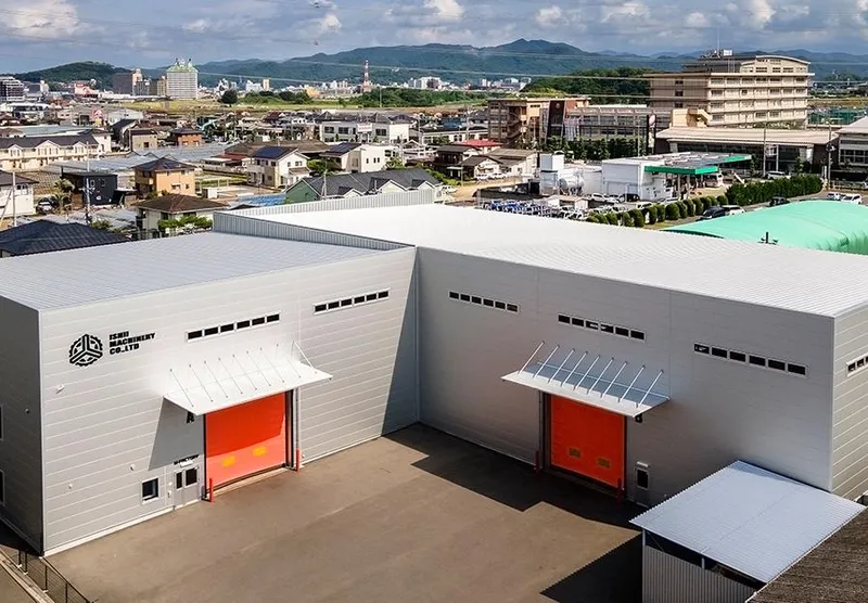株式会社石井機械製作所の求人・転職情報
