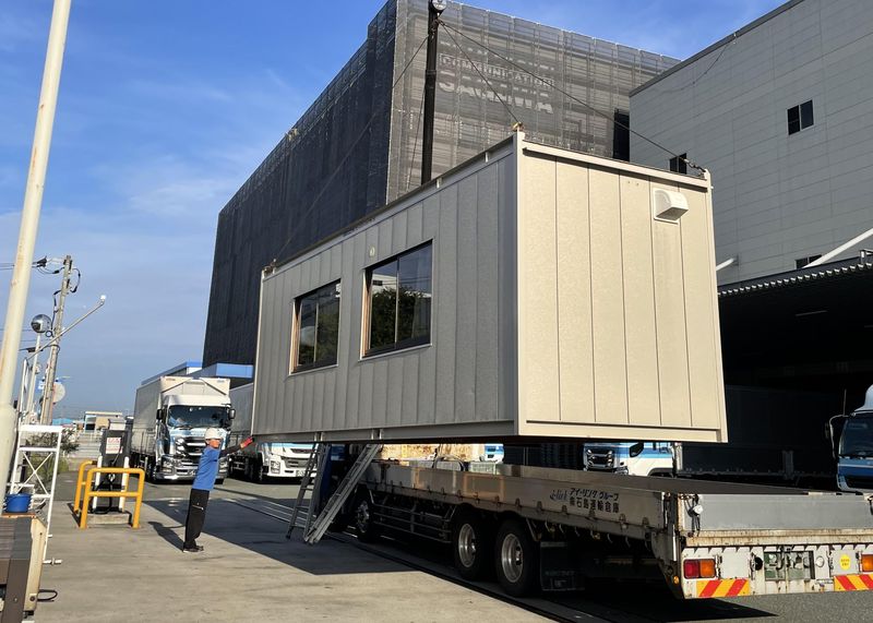 株式会社石島運輸倉庫西日本-0011の求人・転職情報