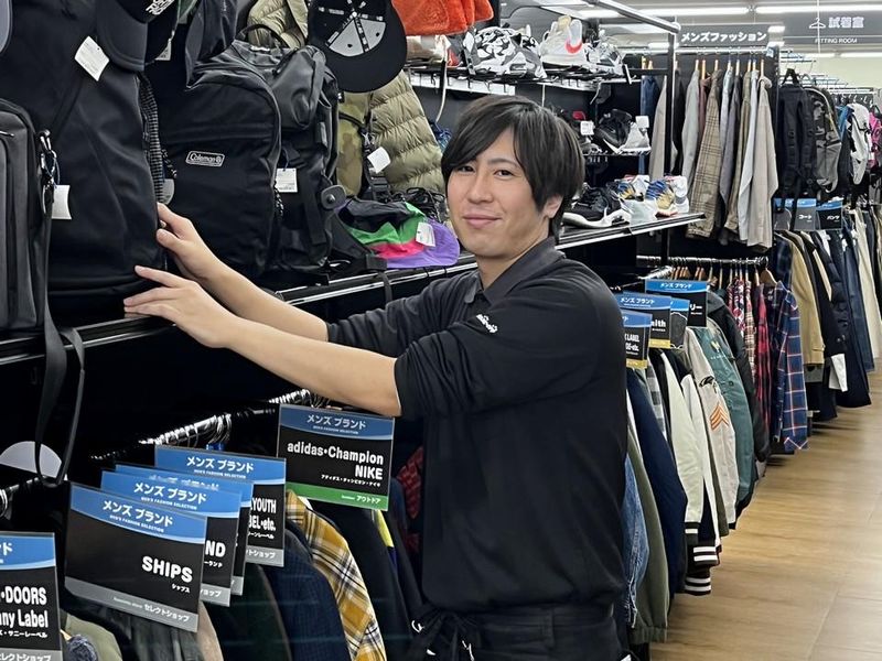 ブックオフプラス　大田原店のアルバイト・バイト求人情報-03