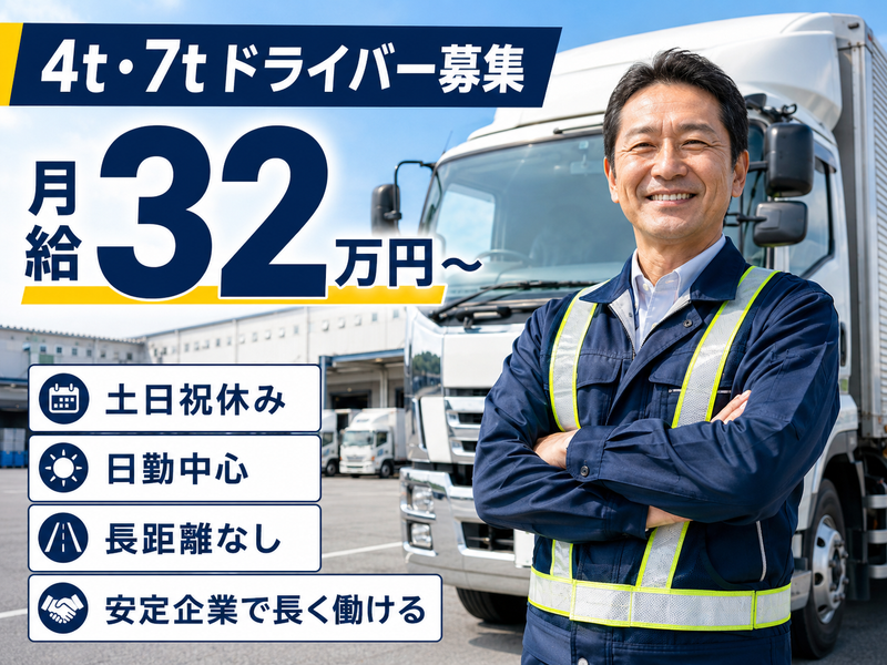 ハナワ物流株式会社の求人・転職情報