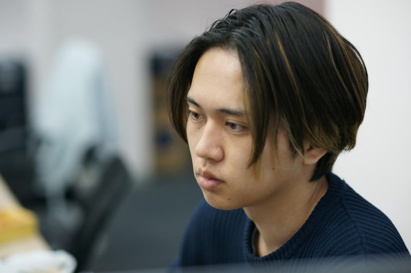 東大発AIスタートアップでデザインと事業を学ぶ