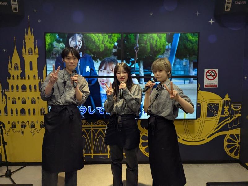 カラオケZERO-4/Bbcafe 川西能勢口店のアルバイト・バイト求人情報-04