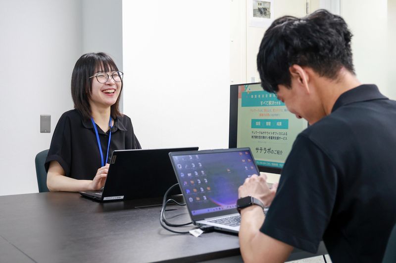 サンクスラボ㈱(サテラボ・博多)のアルバイト・バイト求人情報-02