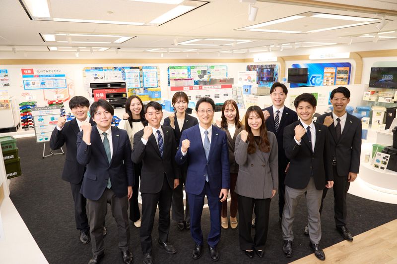 岐阜プラスチック工業株式会社の求人・転職情報