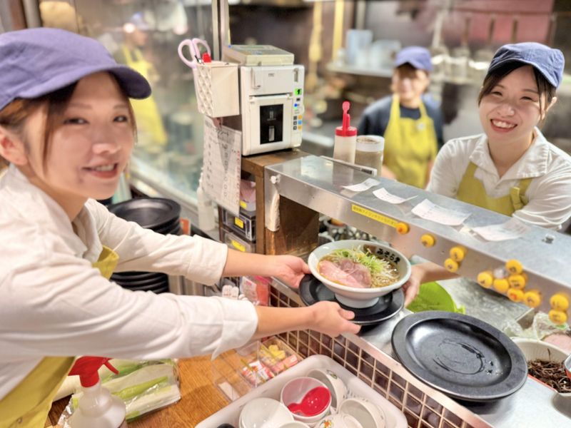 純米濃厚味噌ラーメン　みそら堂　鶴田店のアルバイト・バイト求人情報-34