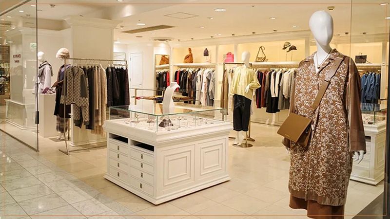 H.P.FRANCE Boutique 広島店のアルバイト・バイト求人情報