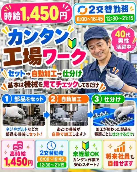 株式会社　JOYチームのアルバイト・バイト求人情報