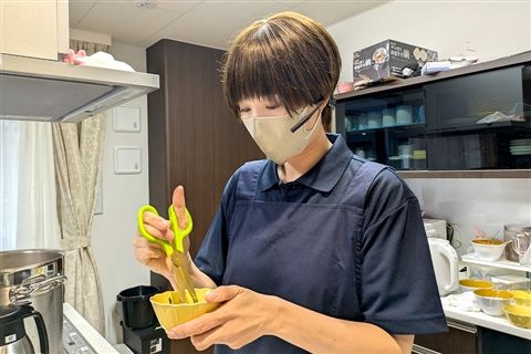 特別養護老人ホーム 太陽の家横濱左近山のアルバイト・バイト求人情報-40