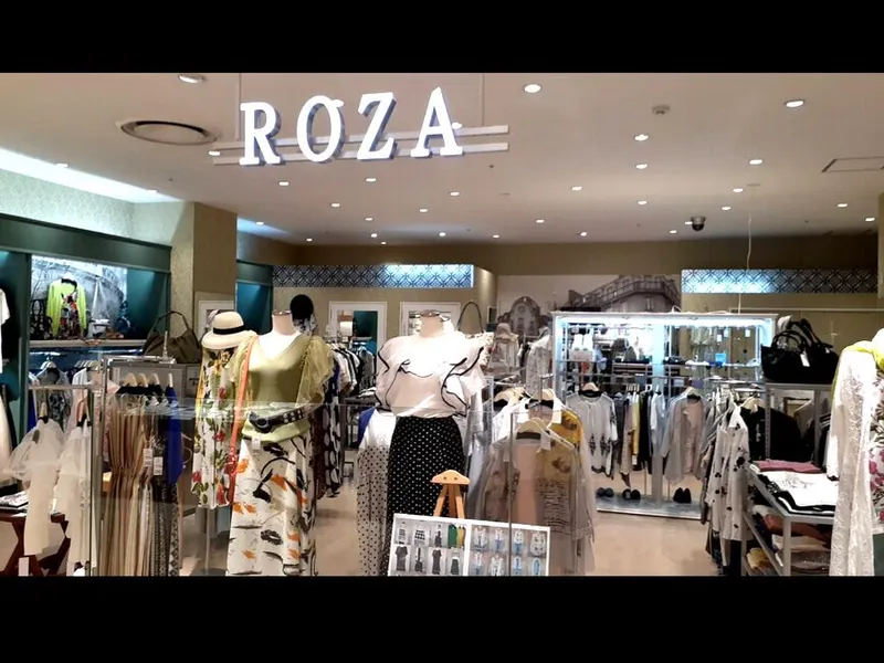 ロザ　イオン八事店のアルバイト・バイト求人情報
