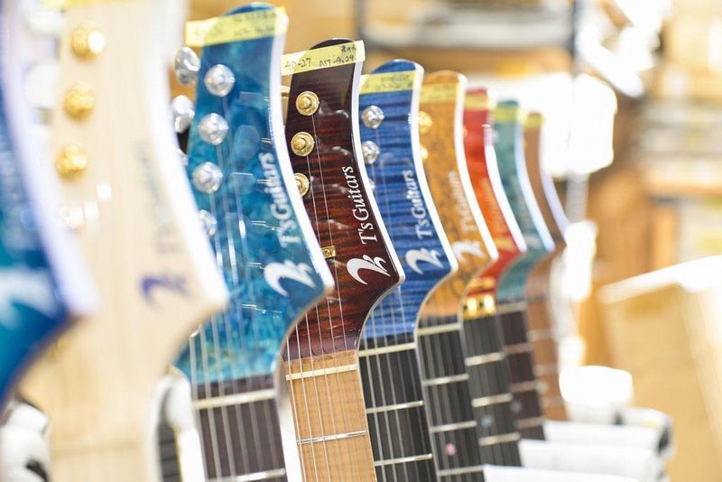 有限会社ティーズギターの求人・転職情報