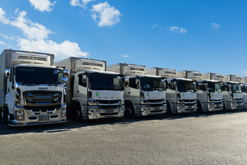 松本運送株式会社の求人・転職情報