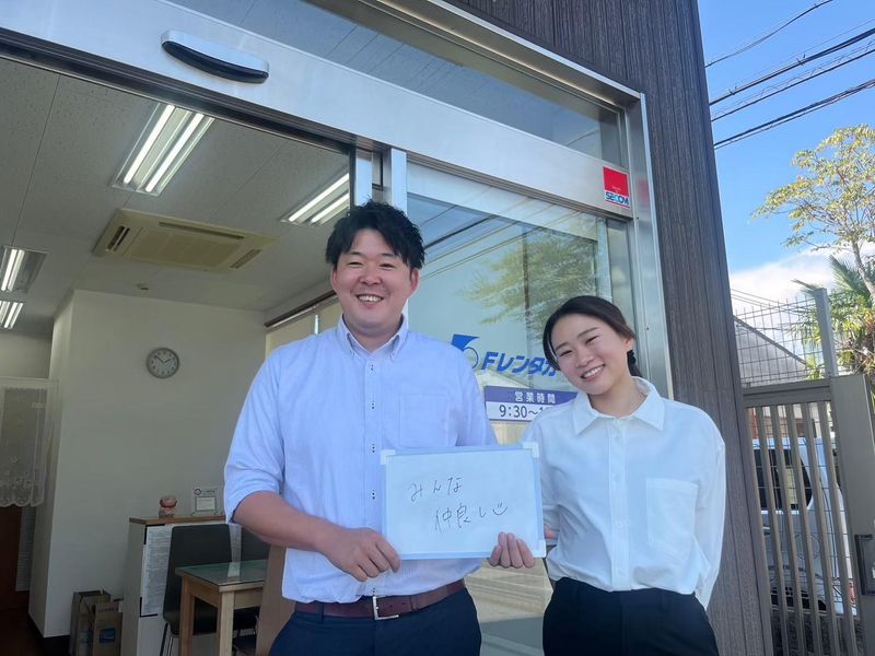 Fレンタカー 岡山店【Fレンタカー株式会社】のイメージ3
