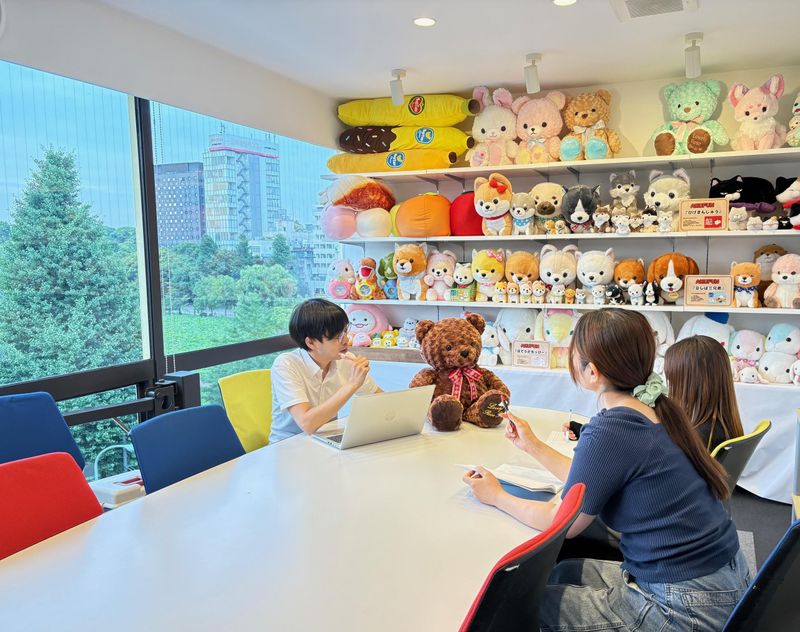 株式会社アミューズの求人・転職情報