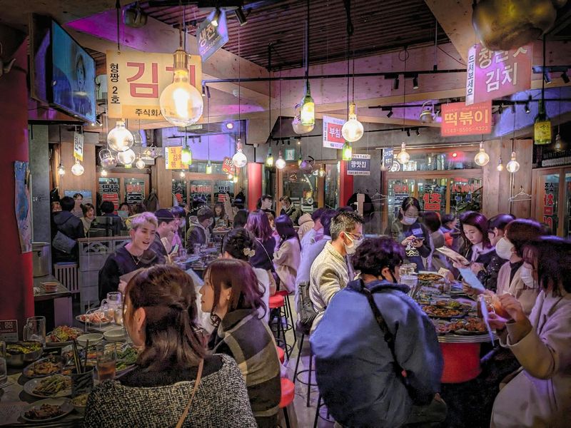 韓国屋台料理とプルコギ専門店 ヒョンチャンプルコギ さいたま新都心店のアルバイト・バイト求人情報-03